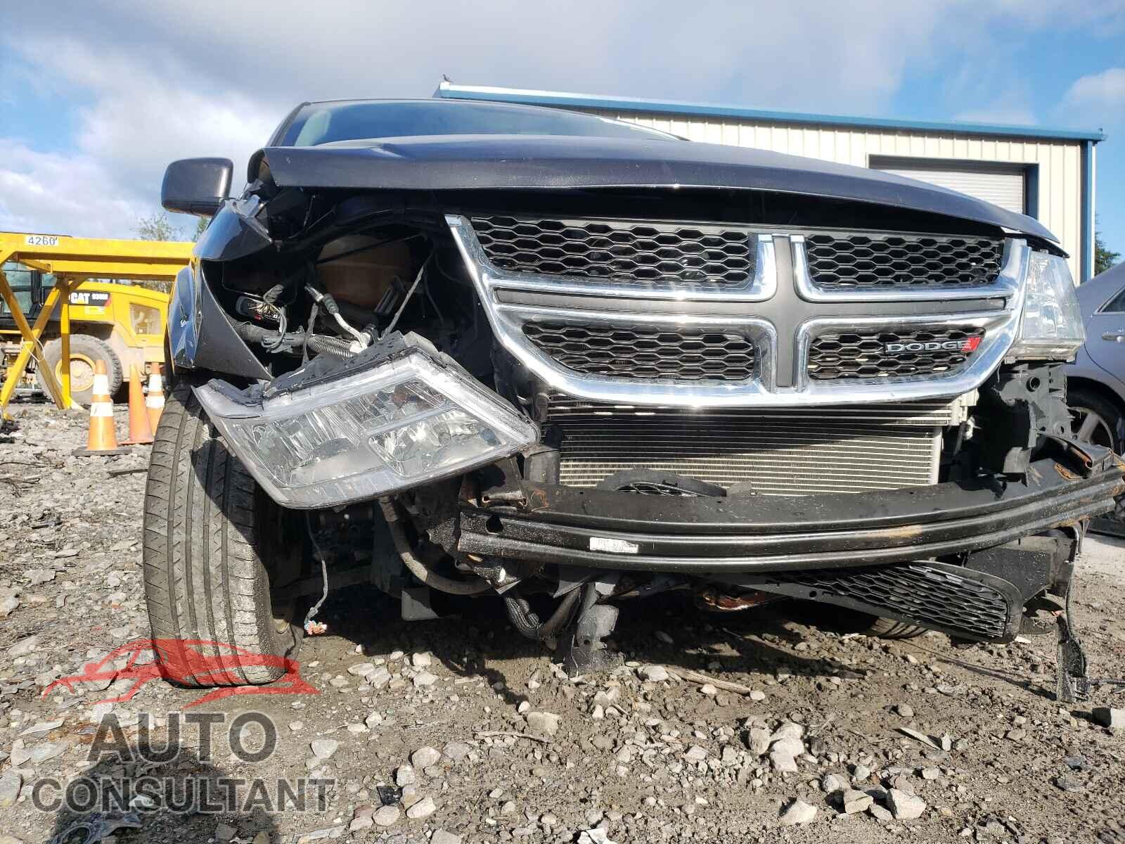 DODGE JOURNEY 2017 - 3C4PDCBGXHT519067