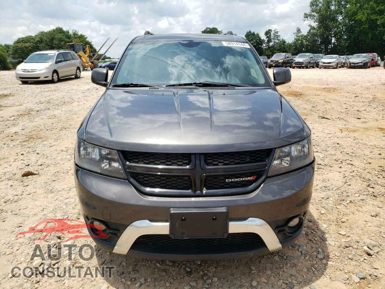DODGE JOURNEY 2017 - 3C4PDCGG1HT548109