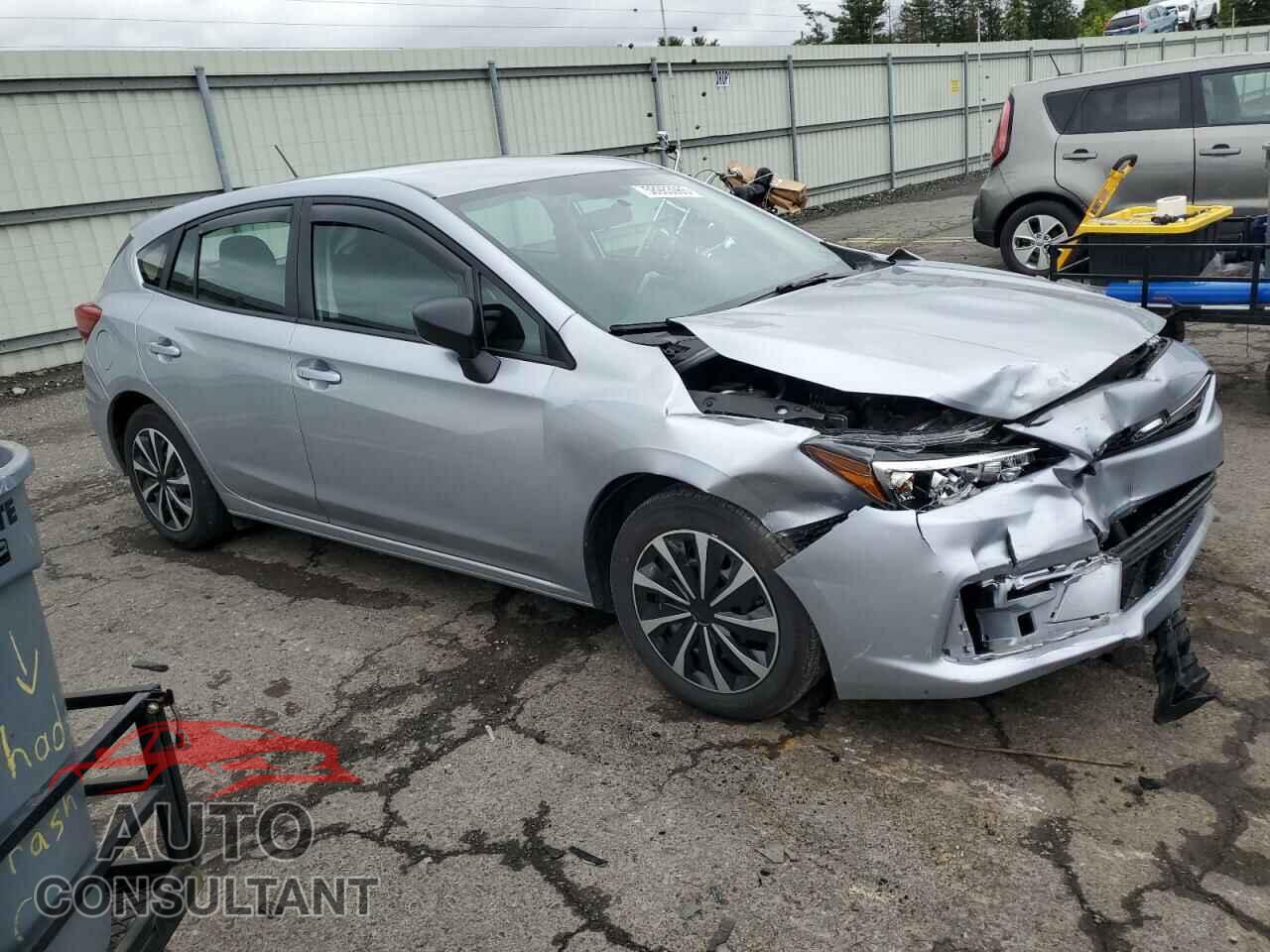 SUBARU IMPREZA 2023 - 4S3GTAB63P3706675