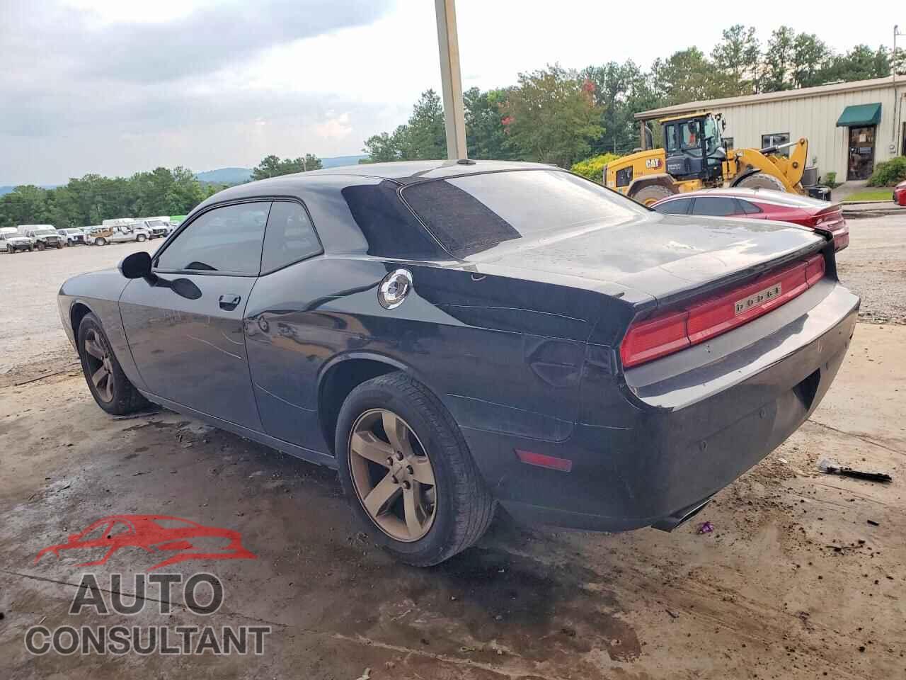DODGE CHALLENGER 2014 - 2C3CDYAG4EH136683