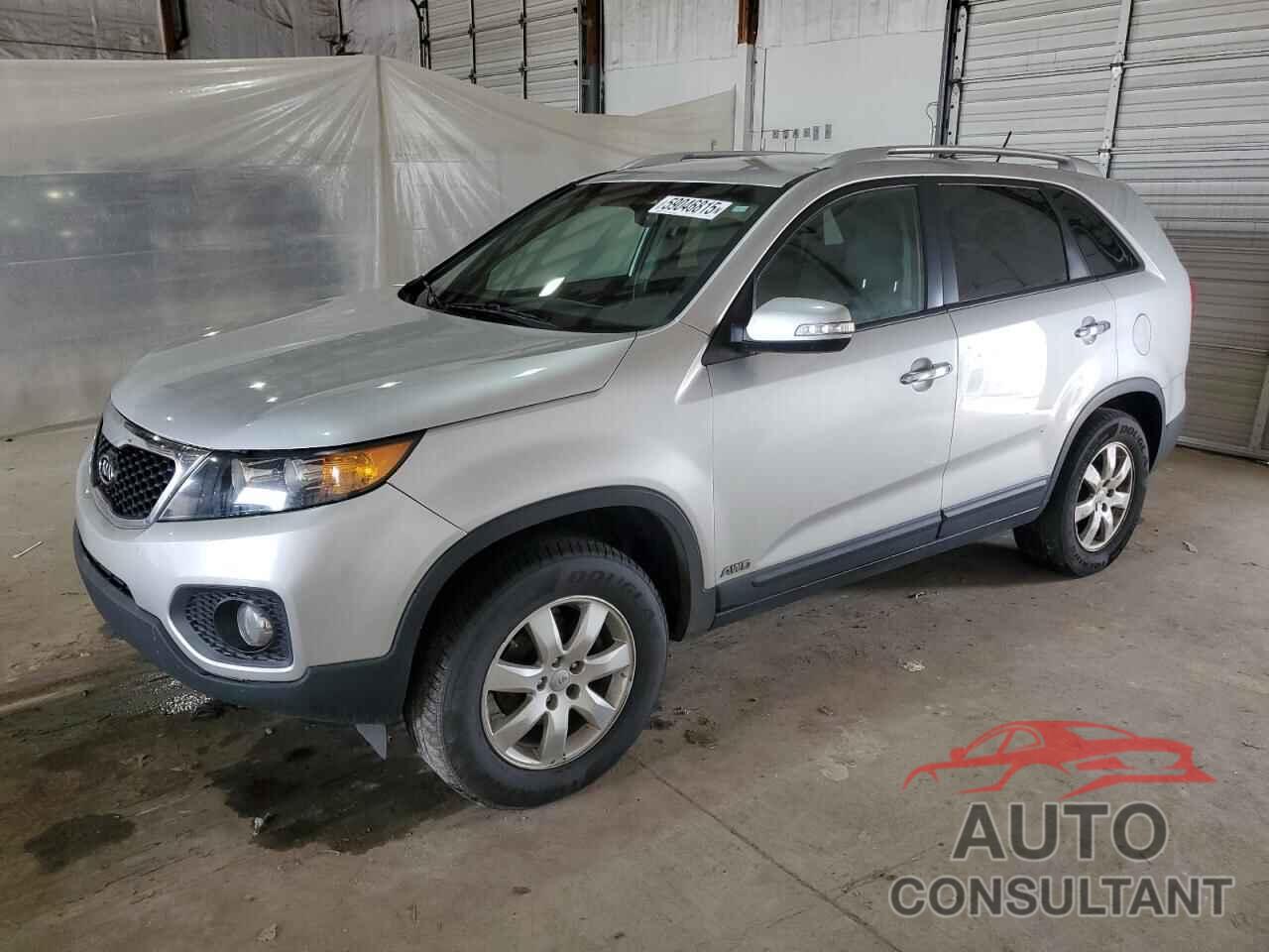 KIA SORENTO 2013 - 5XYKTCA65DG414668
