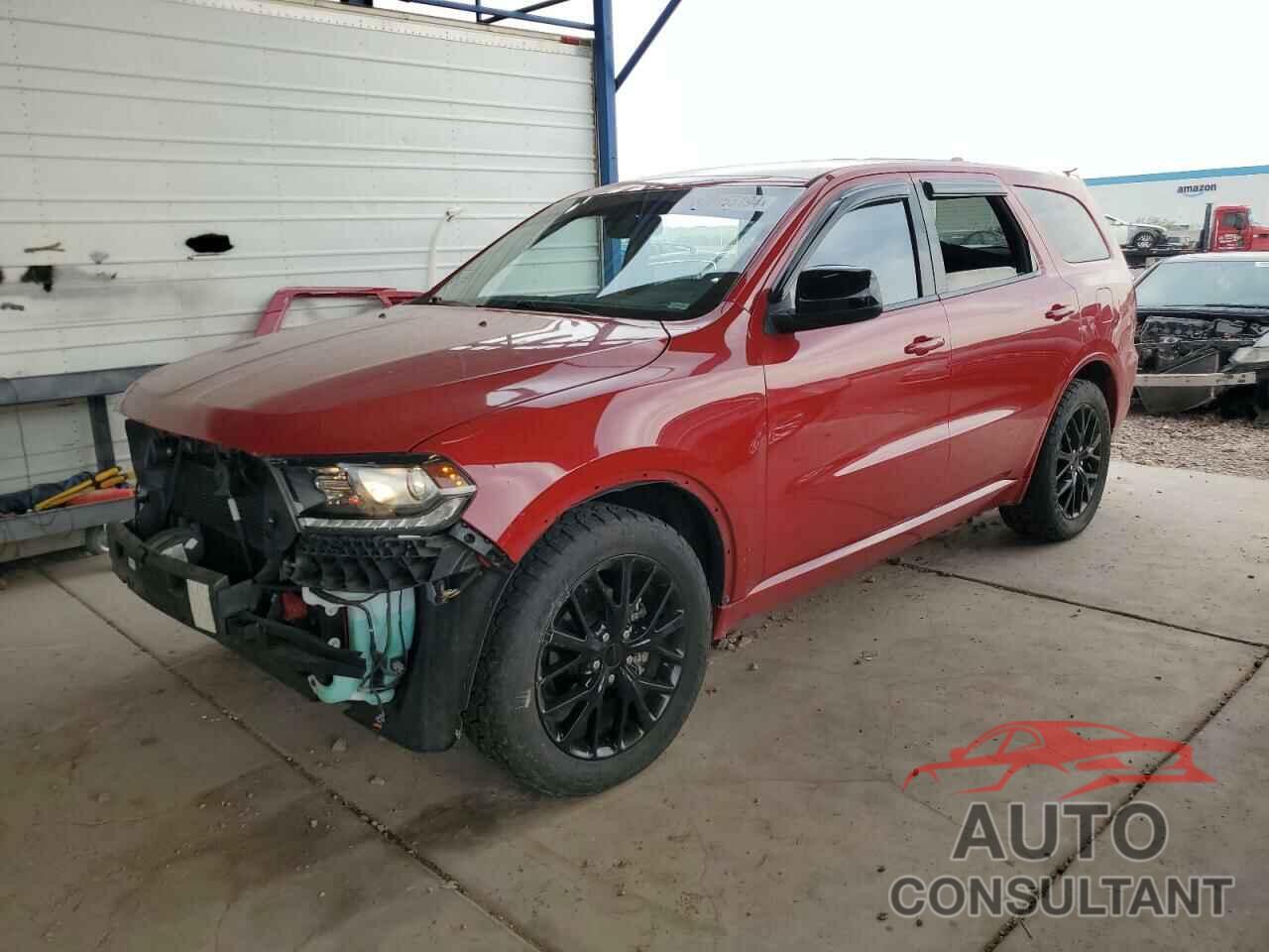 DODGE DURANGO 2016 - 1C4RDHAG7GC412642
