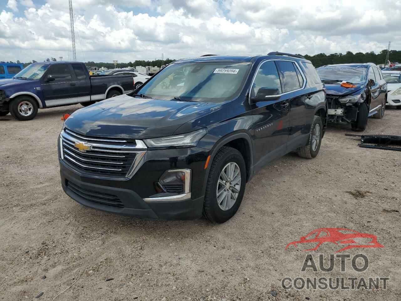 CHEVROLET TRAVERSE 2022 - 1GNERHKW4NJ142839