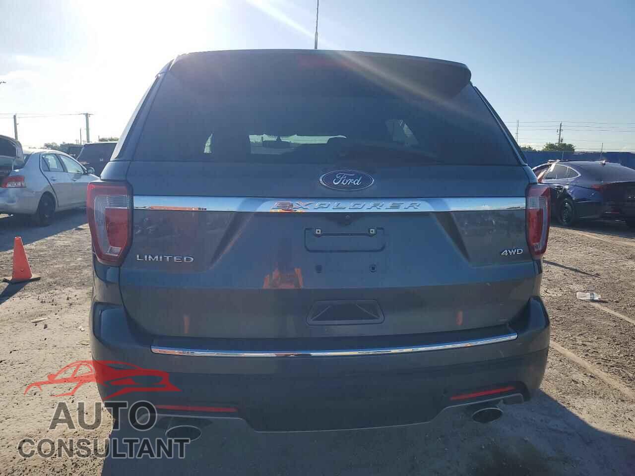 FORD EXPLORER 2019 - 1FM5K8F87KGB41150