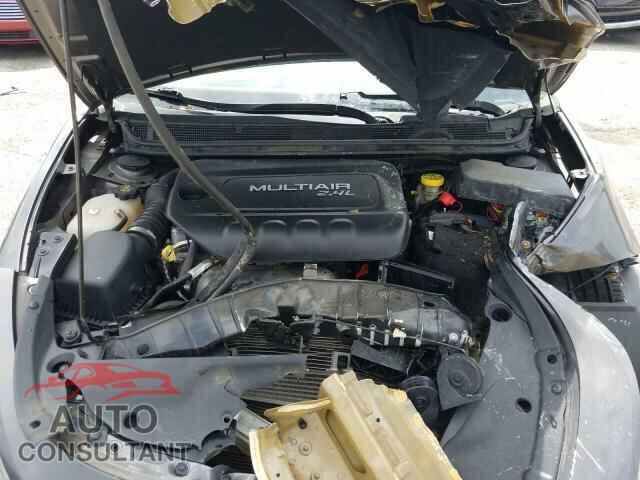 DODGE DART 2016 - 1C3CDFBB8GD625188
