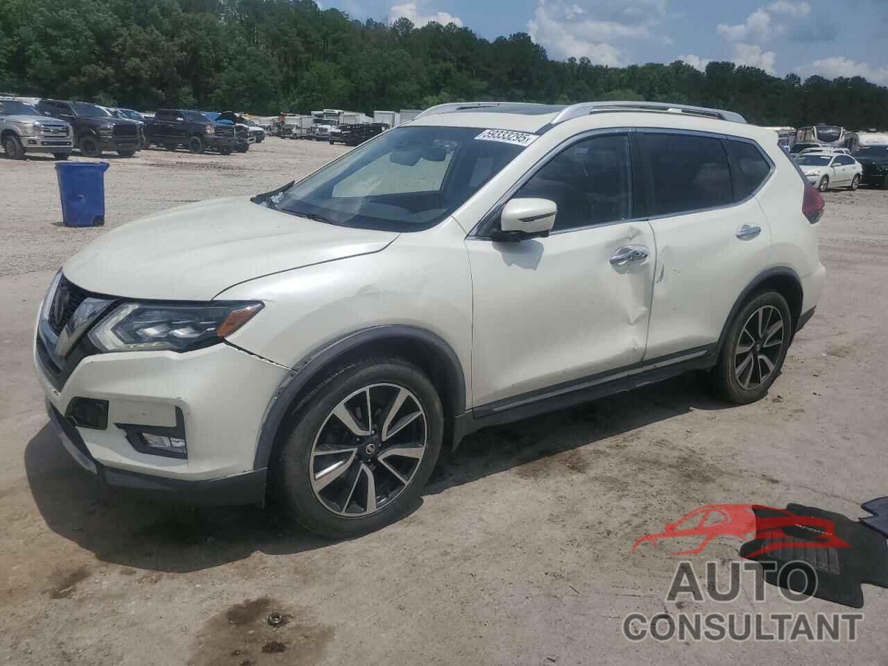NISSAN ROGUE 2018 - JN8AT2MV1JW323747