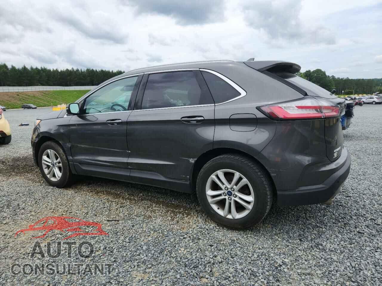 FORD EDGE 2019 - 2FMPK3J92KBC08367