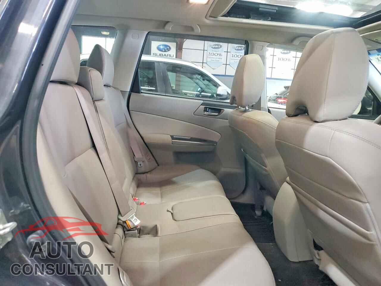 SUBARU FORESTER 2012 - JF2SHAEC8CH441165