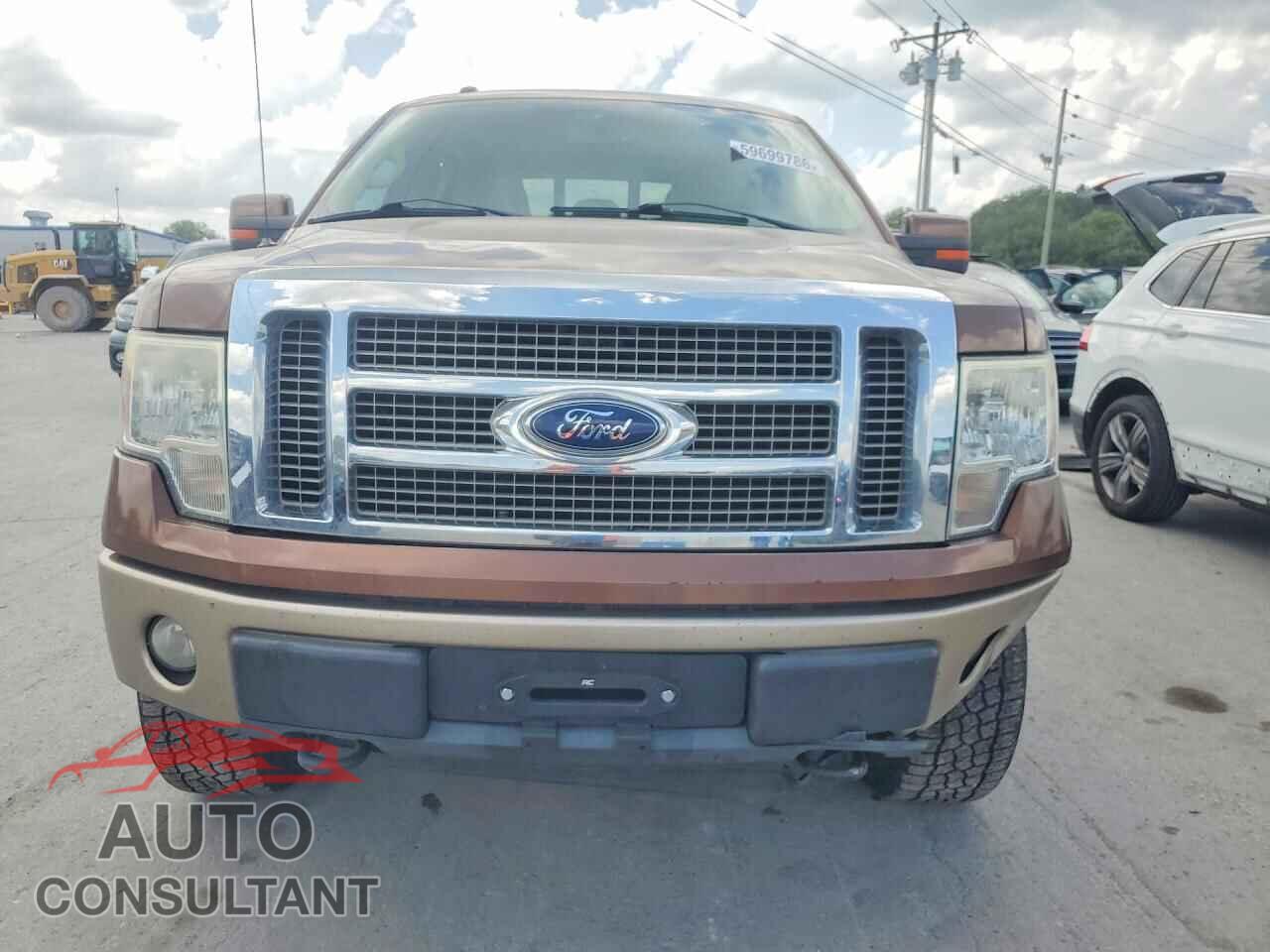 FORD F150 2012 - 1FTFW1EF7CFA34014