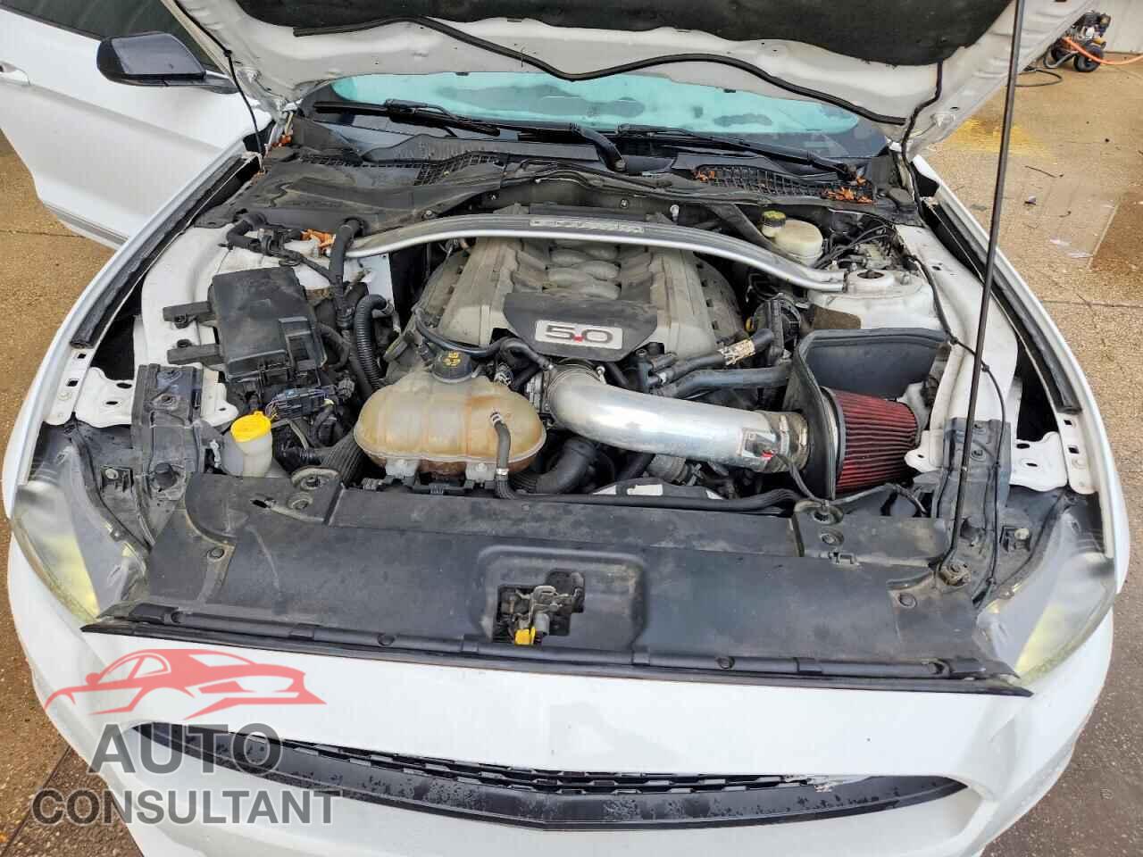 FORD MUSTANG 2016 - 1FA6P8CFXG5317565