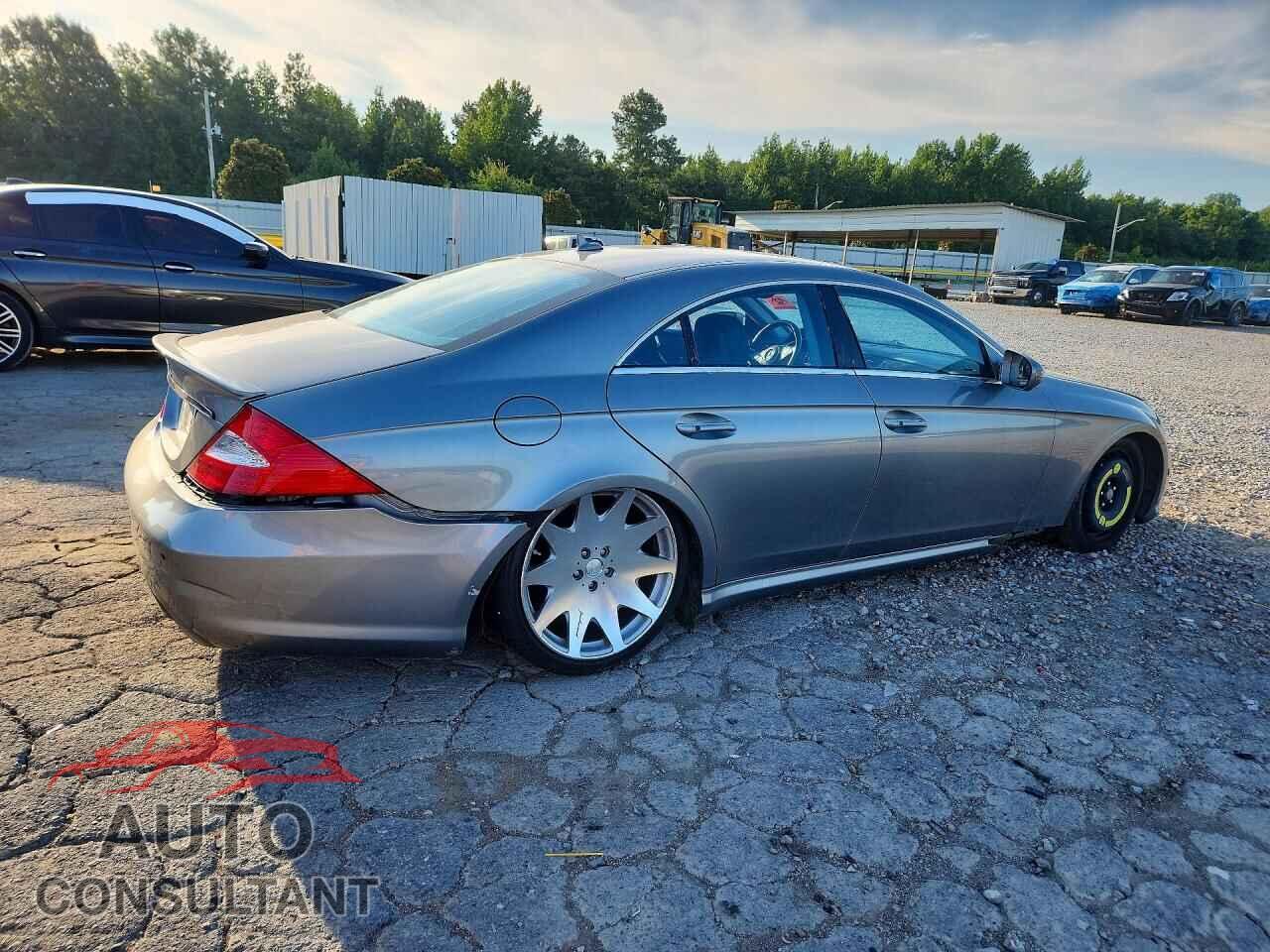 MERCEDES-BENZ CLS-CLASS 2010 - WDDDJ7CB8AA165185
