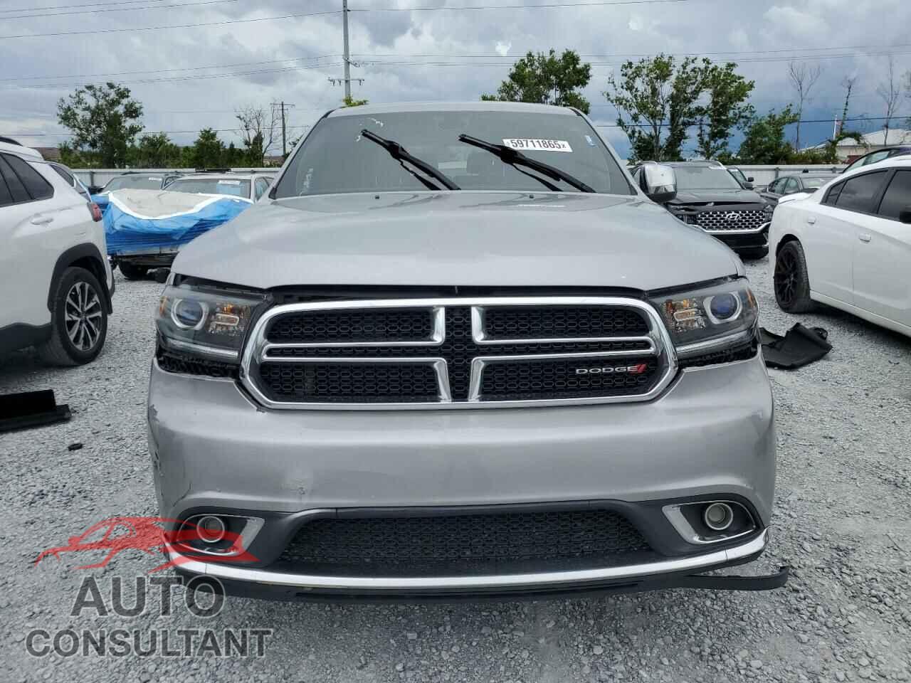 DODGE DURANGO 2015 - 1C4RDHAG0FC953269