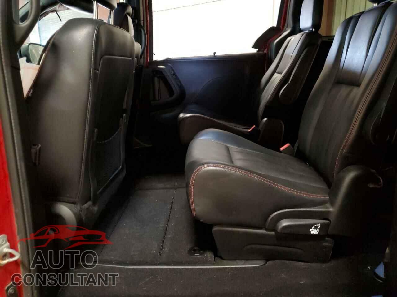 DODGE CARAVAN 2013 - 2C4RDGEG9DR533583