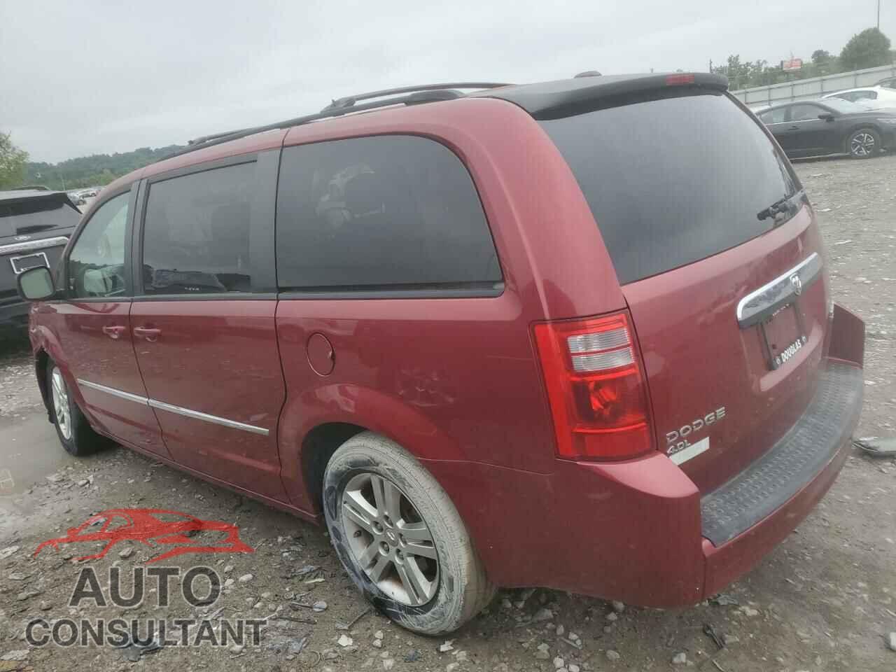 DODGE CARAVAN 2010 - 2D4RN6DXXAR455158
