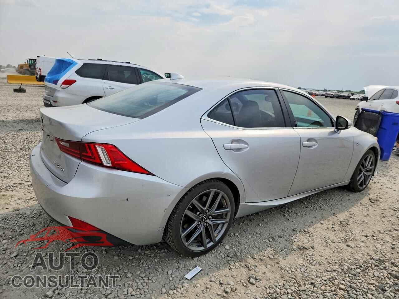 LEXUS IS 2014 - JTHCE1D28E5003558