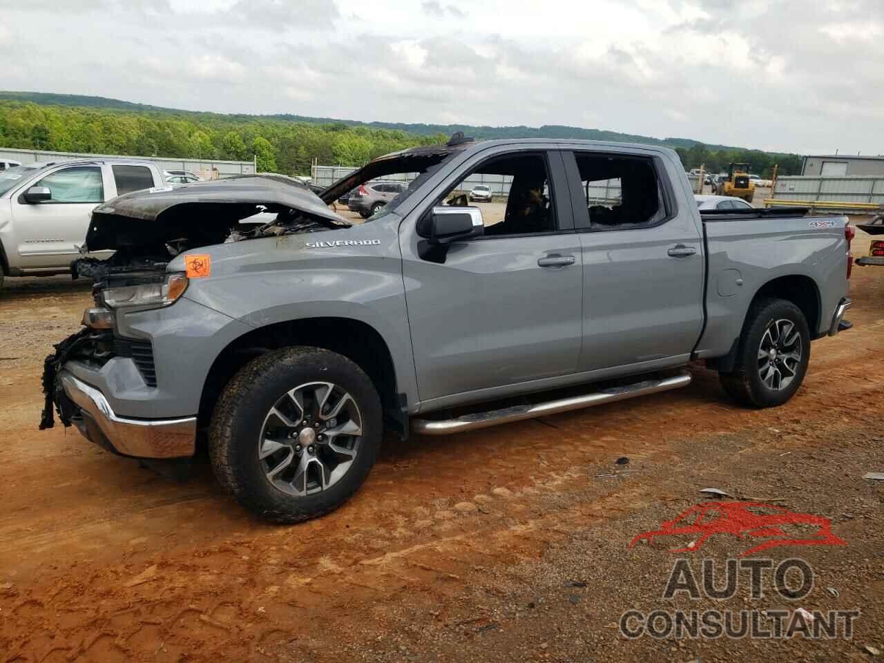 CHEVROLET ALL Models 2024 - 2GCUDDED9R1151171