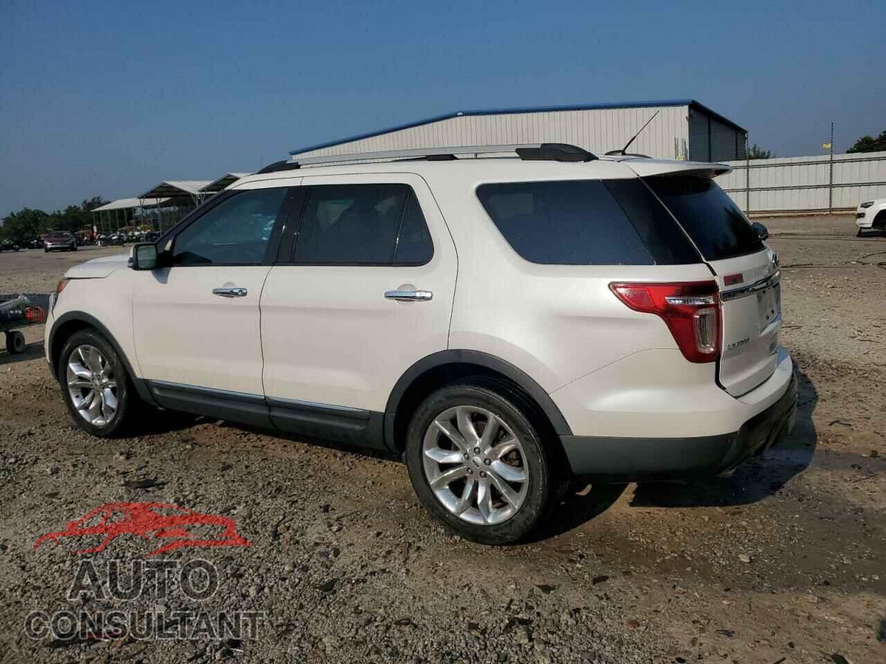 FORD EXPLORER 2014 - 1FM5K7F81EGB76992