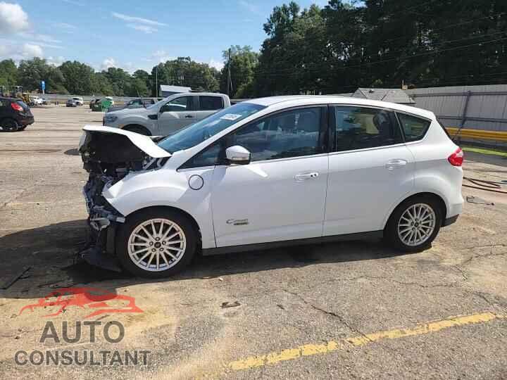 FORD CMAX 2016 - 1FADP5CU5GL102448