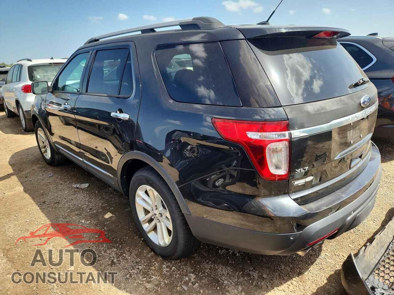 FORD EXPLORER 2015 - 1FM5K8D80FGA58183
