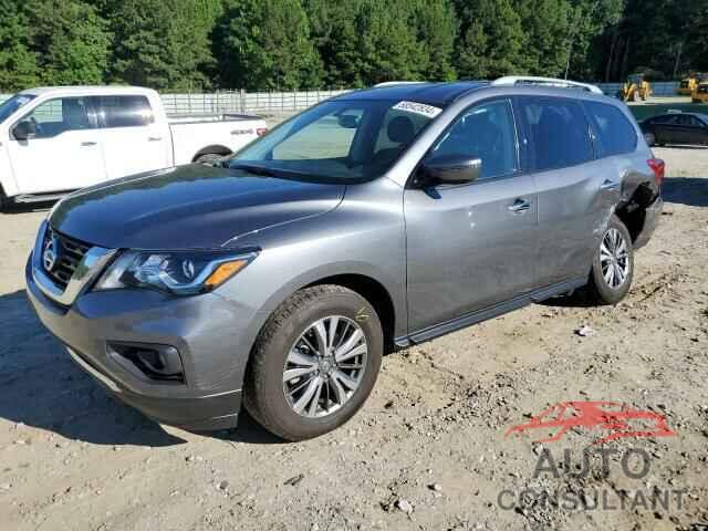 NISSAN PATHFINDER 2020 - 5N1DR2BN7LC611010