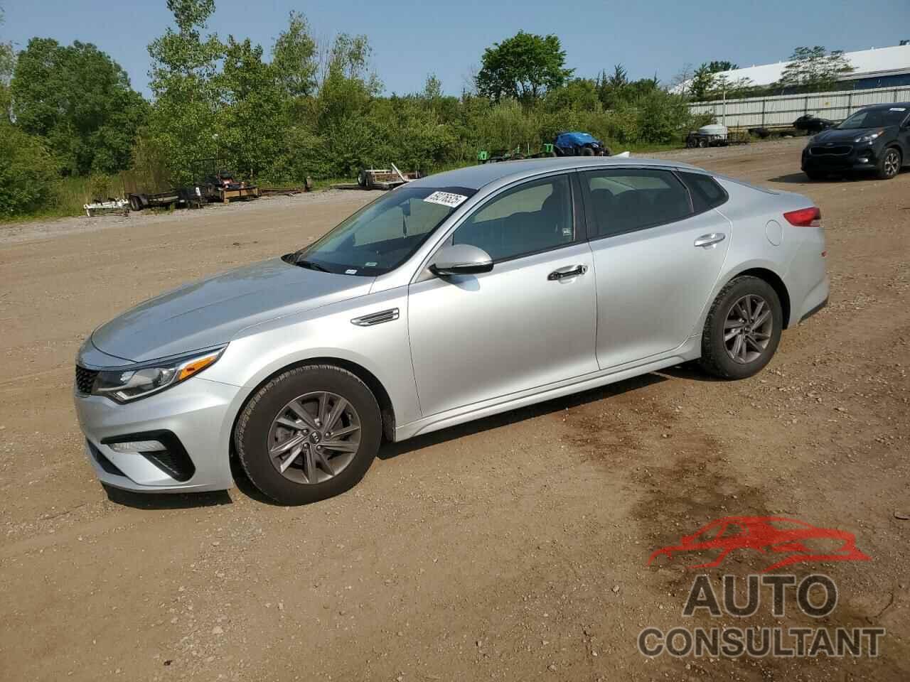 KIA OPTIMA 2020 - 5XXGT4L35LG450278