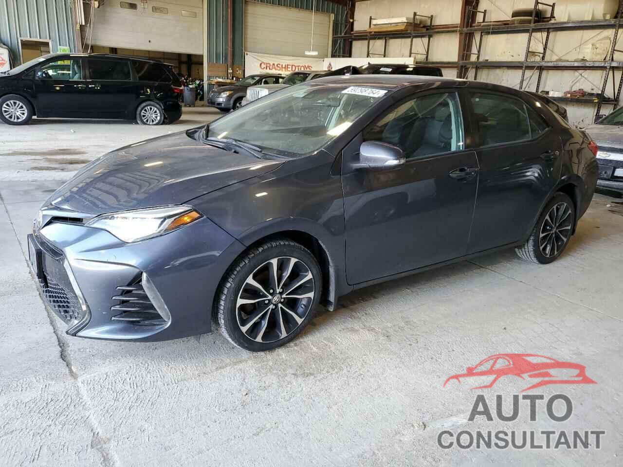 TOYOTA COROLLA 2018 - 2T1BURHE0JC020564