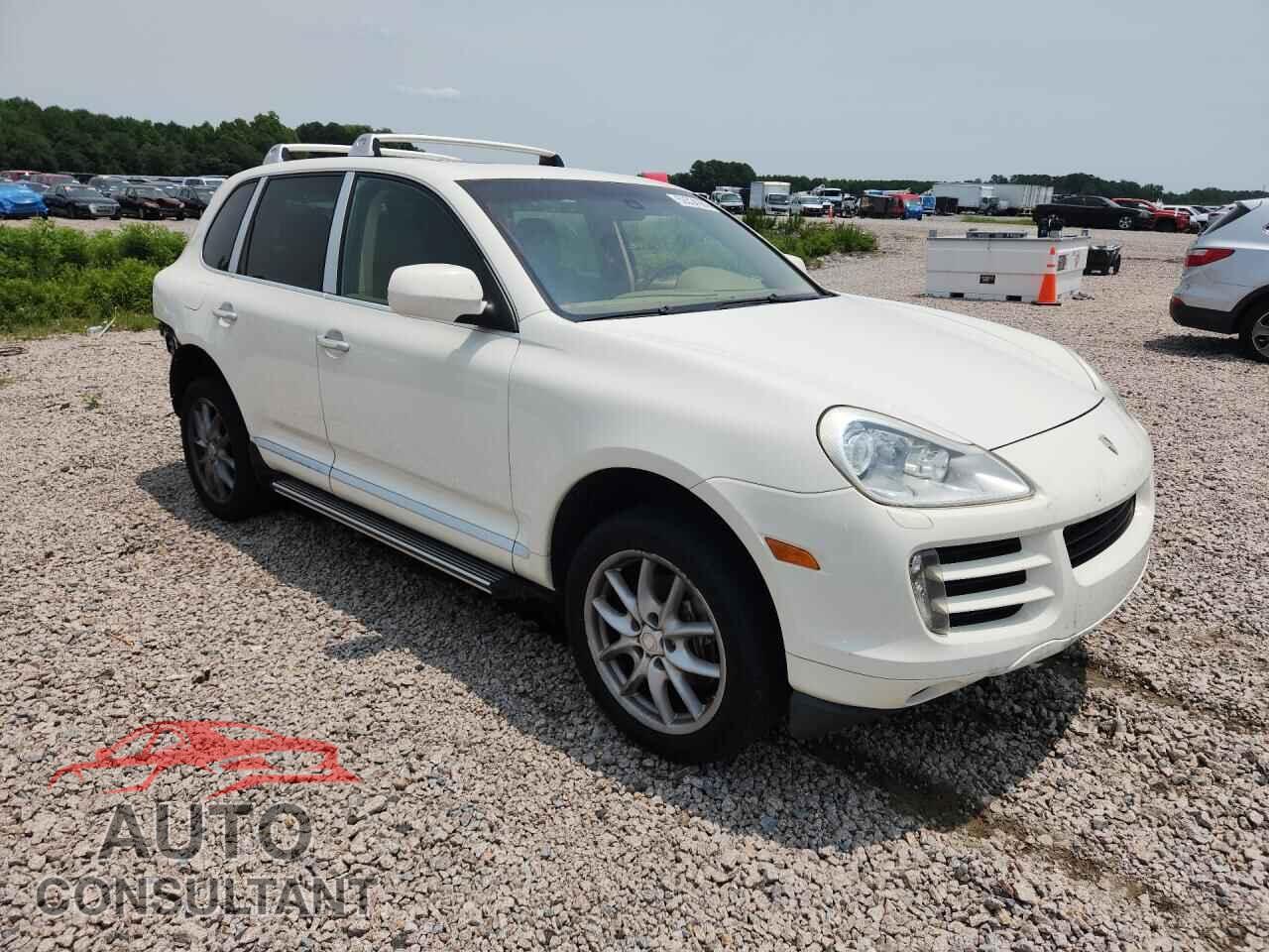 PORSCHE CAYENNE 2009 - WP1AA29PX9LA05049