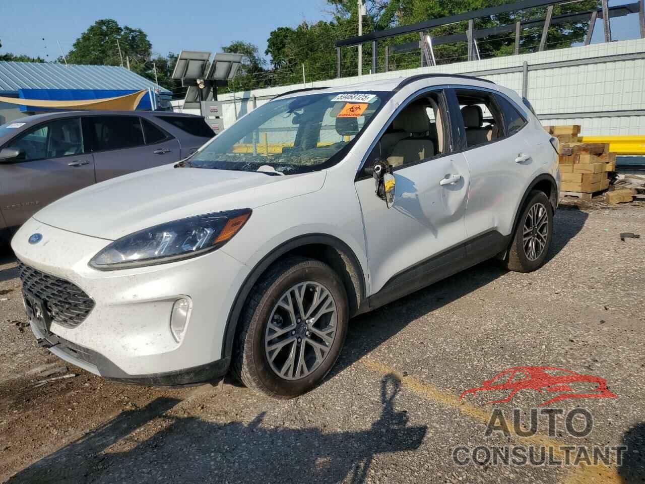 FORD ESCAPE 2020 - 1FMCU9H64LUB09651