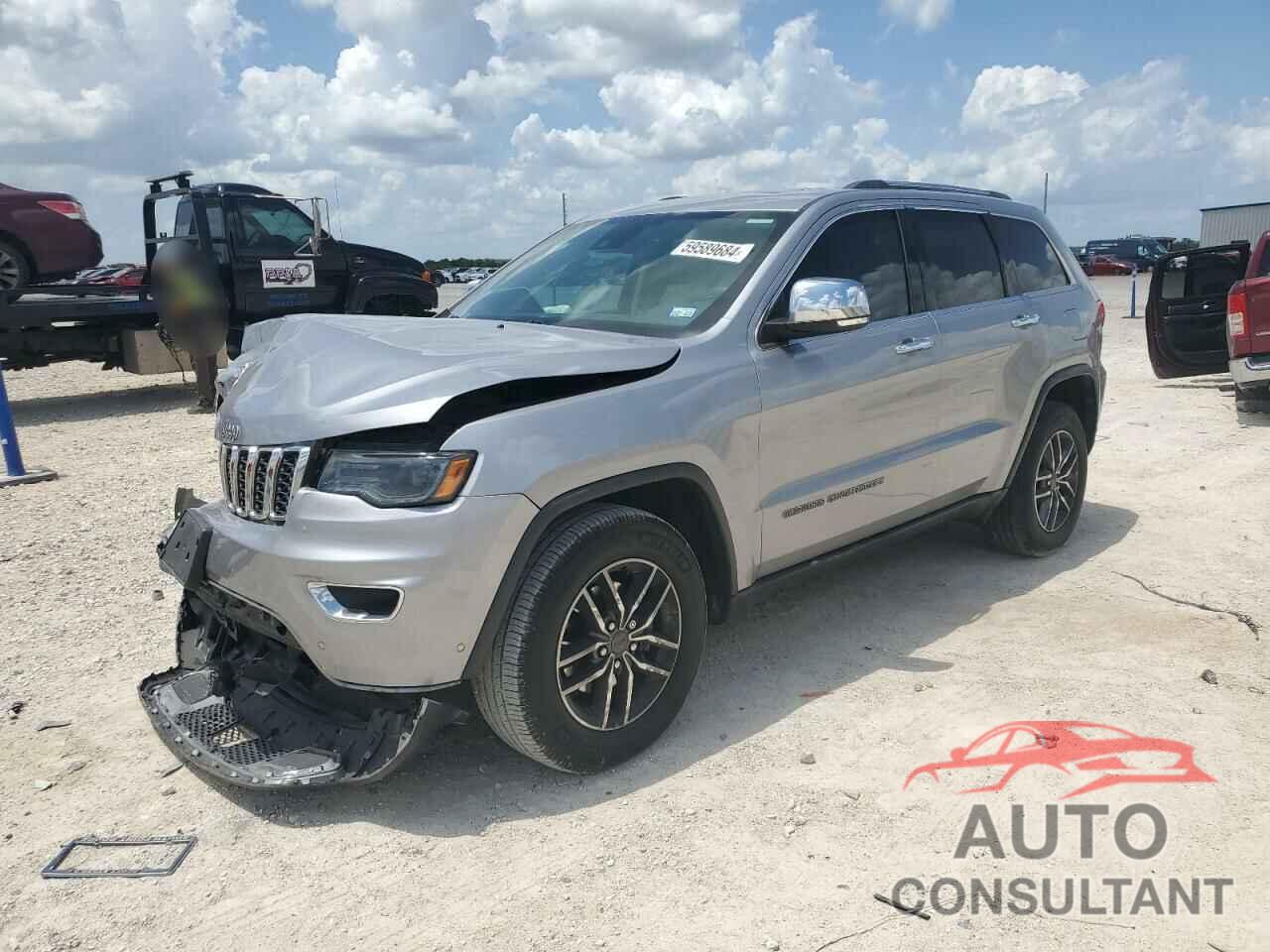 JEEP GRAND CHER 2019 - 1C4RJEBG8KC530648