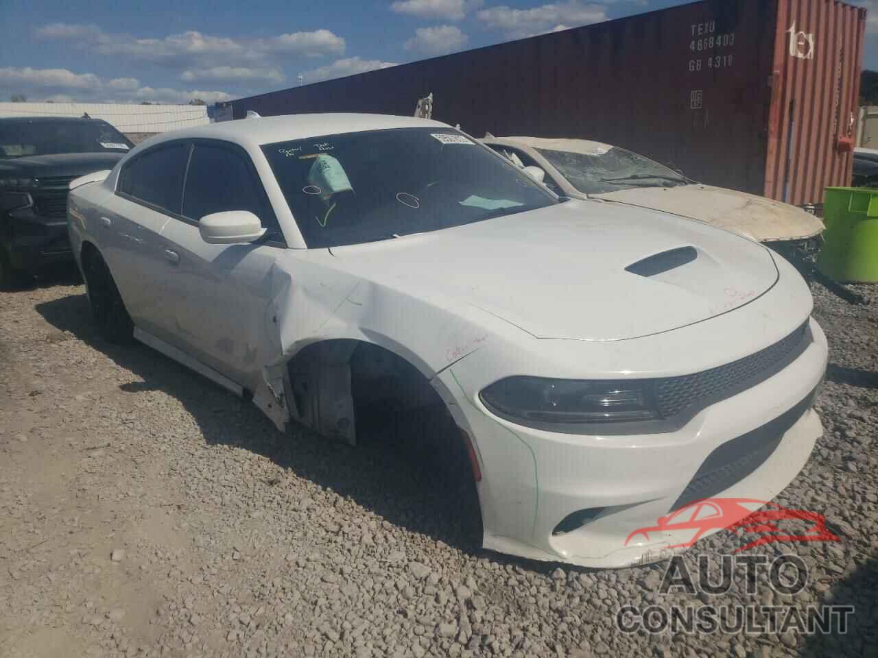 DODGE CHARGER 2020 - 2C3CDXCT7LH159974