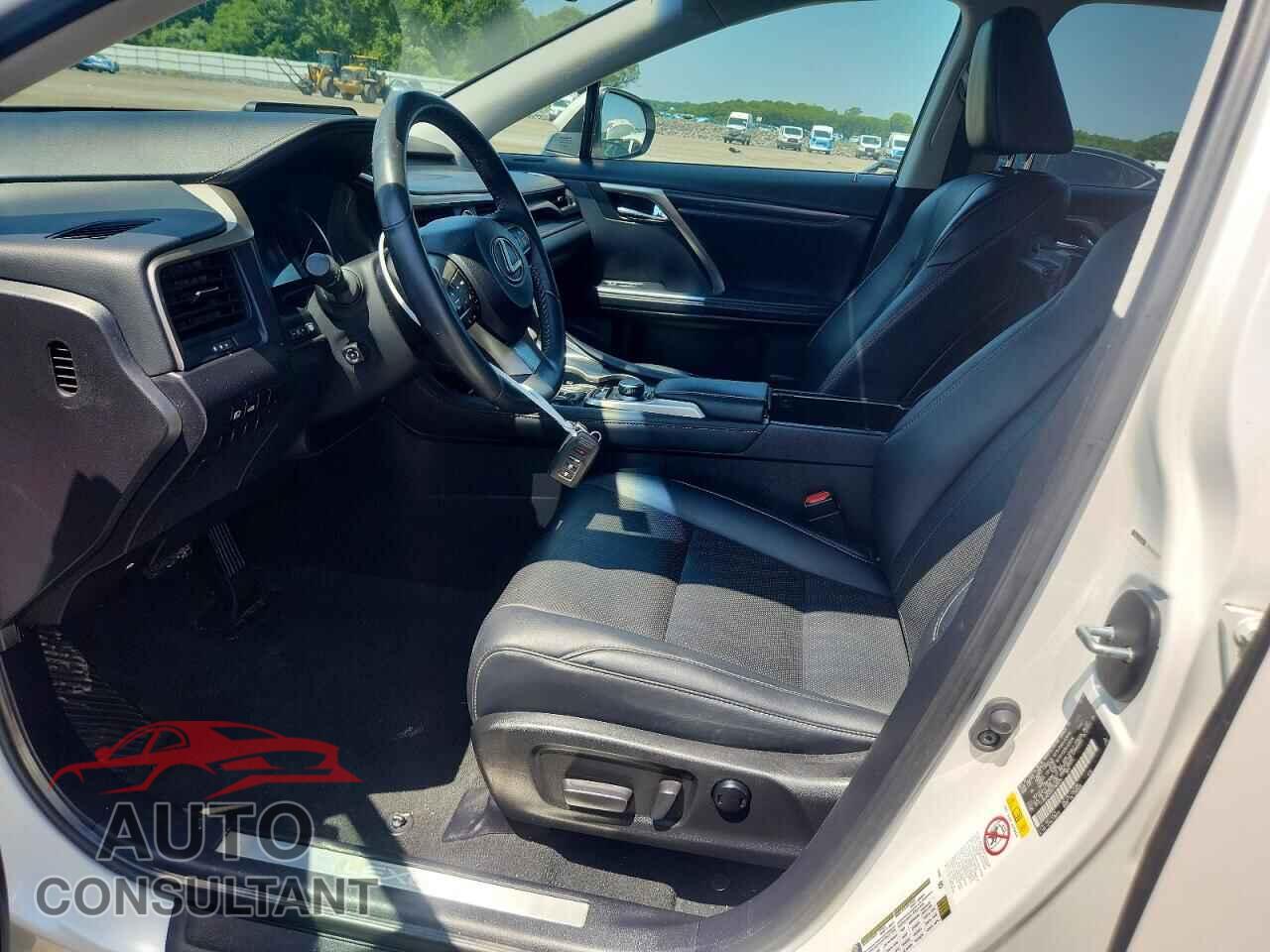 LEXUS RX350 2019 - 2T2BZMCA3KC180072