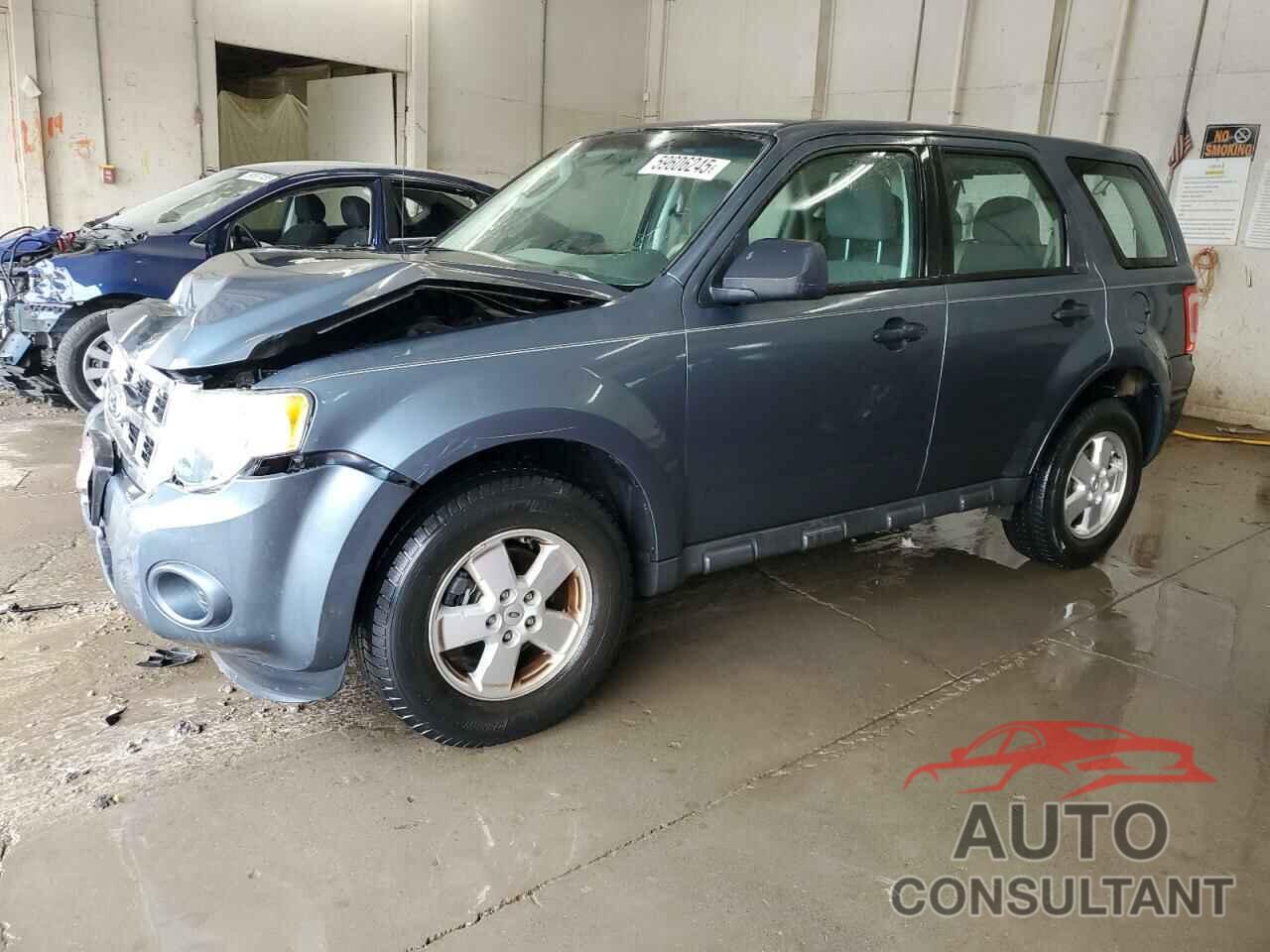 FORD ESCAPE 2012 - 1FMCU0C71CKA64501