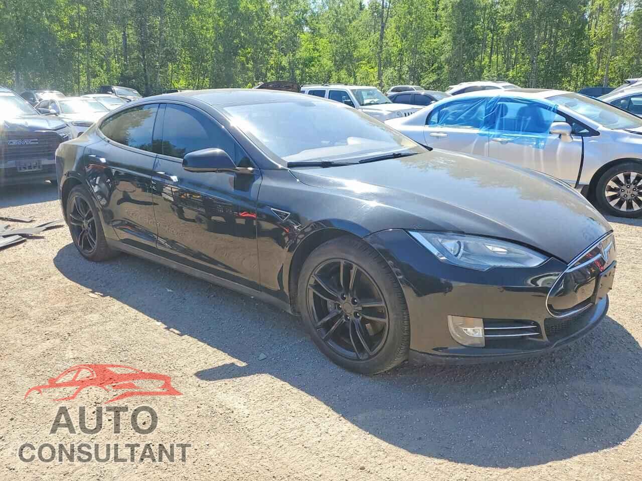 TESLA MODEL S 2014 - 5YJSA1S15EFP38189