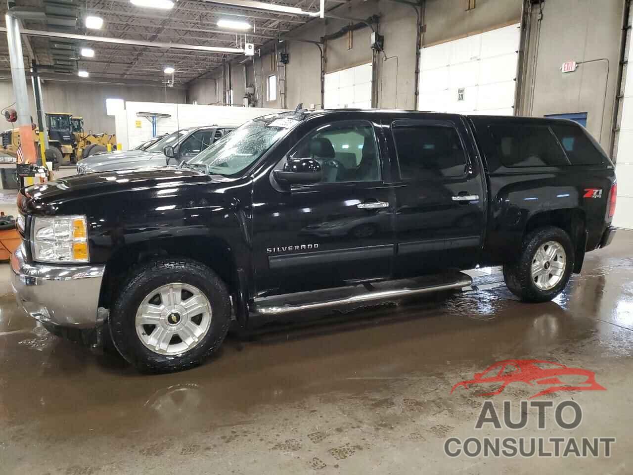CHEVROLET All Models 2012 - 3GCPKTE73CG176315