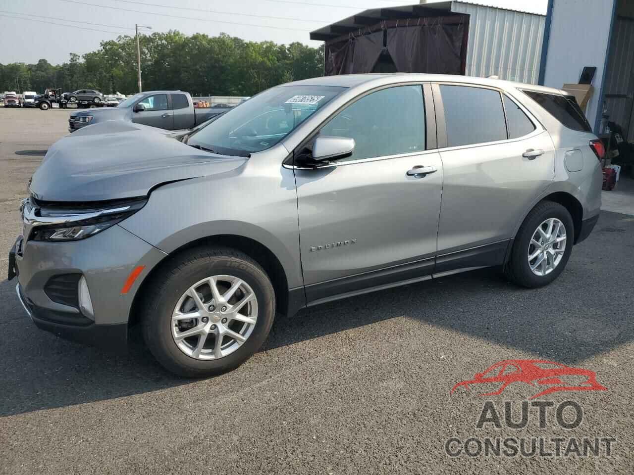 CHEVROLET EQUINOX 2024 - 3GNAXUEG7RL244071