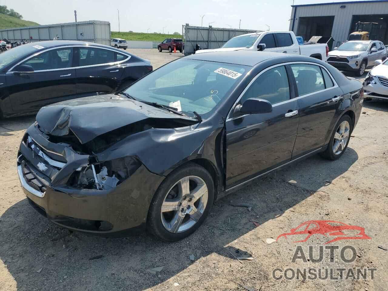 CHEVROLET MALIBU 2012 - 1G1ZC5E01CF225560