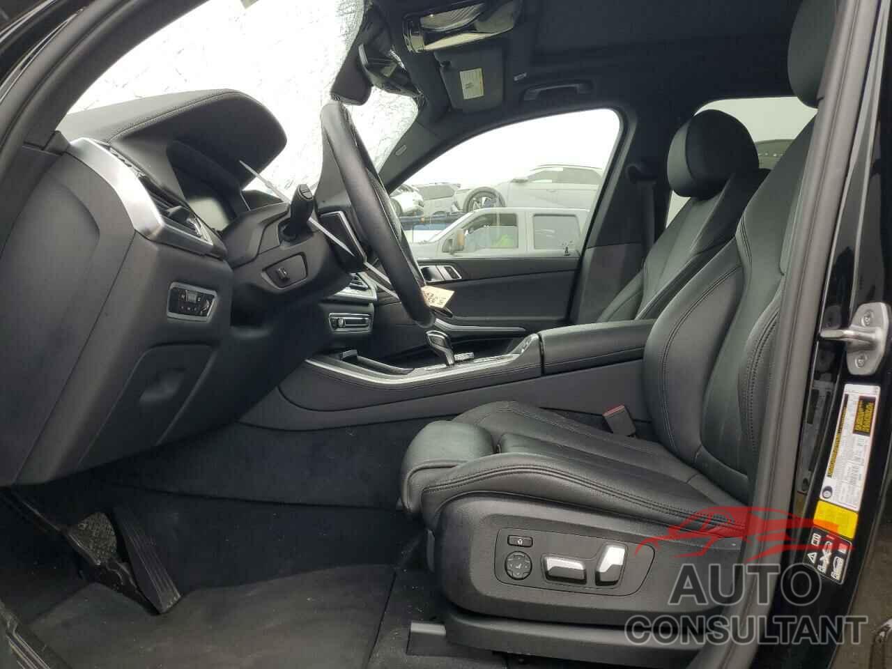 BMW X5 2022 - 5UXCR6C09N9K80780