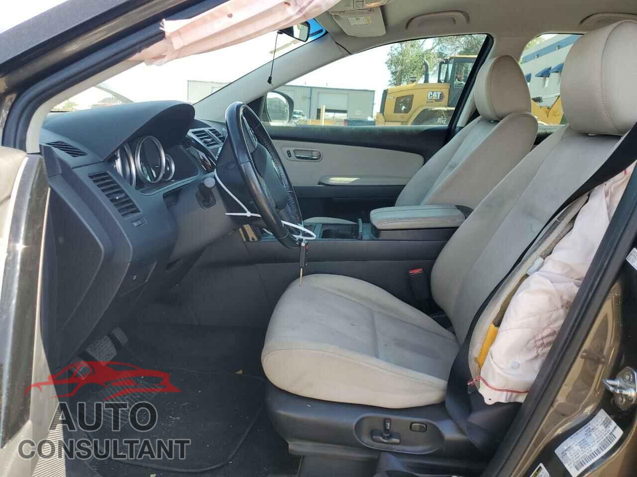 MAZDA CX-9 2015 - JM3TB2BA8F0468258