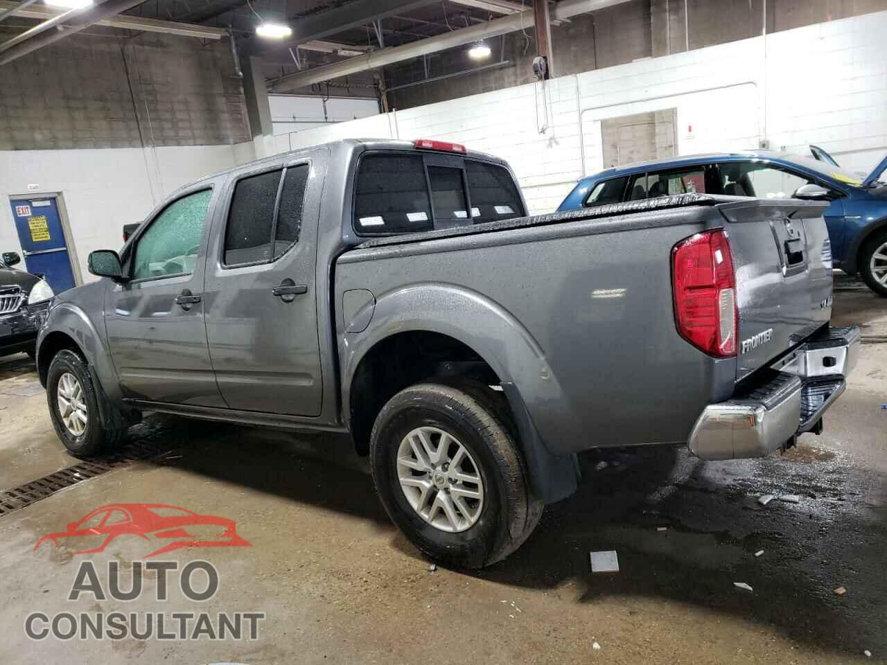 NISSAN FRONTIER 2019 - 1N6AD0EV3KN716147