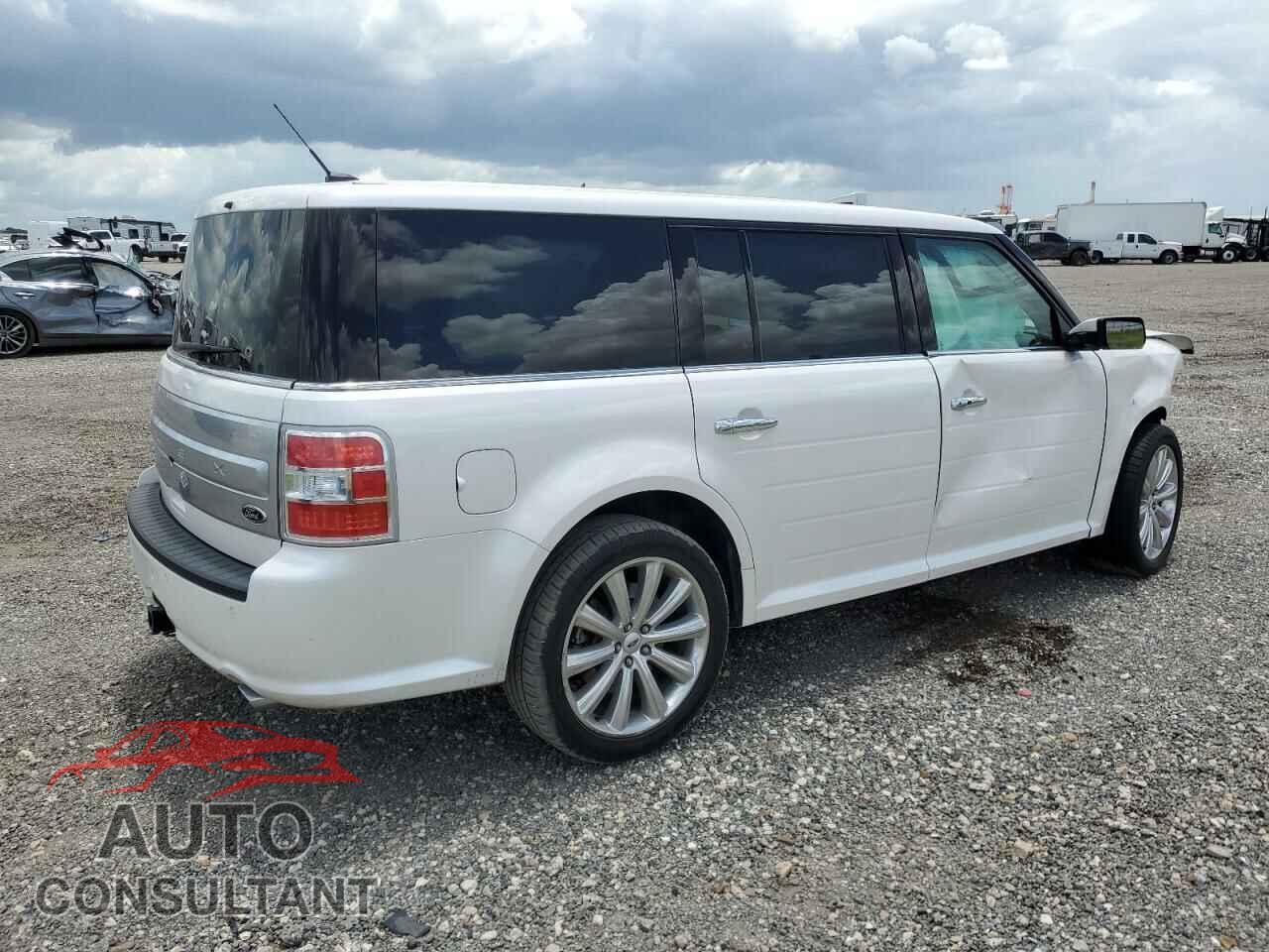 FORD FLEX 2019 - 2FMGK5D86KBA28159