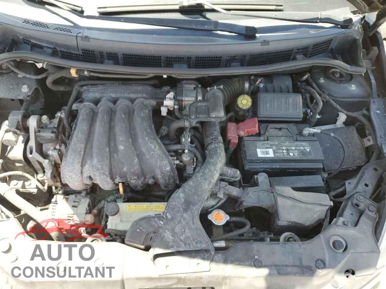 NISSAN VERSA 2012 - 3N1BC1CP1CK266657