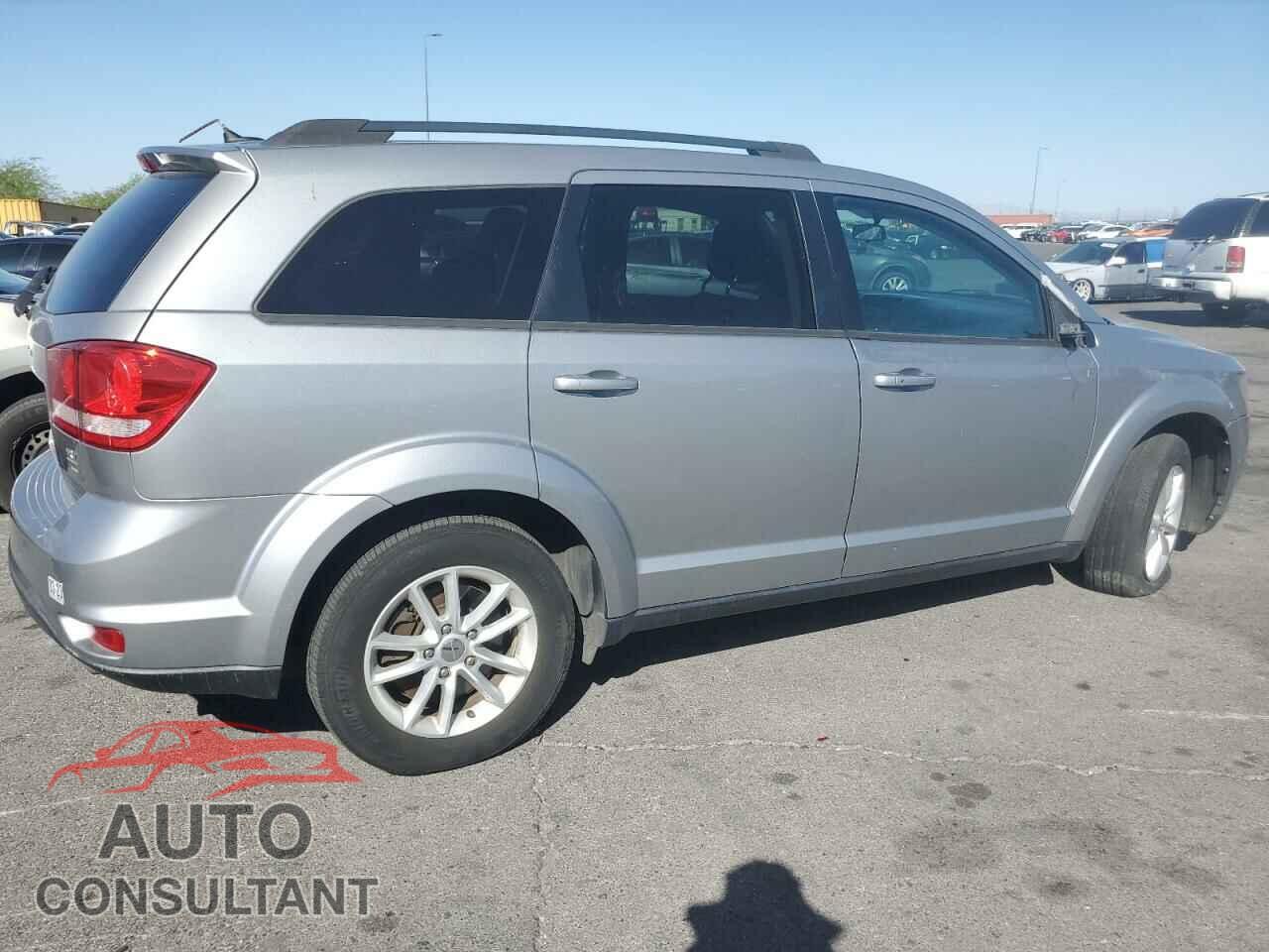 DODGE JOURNEY 2015 - 3C4PDCBG9FT711223