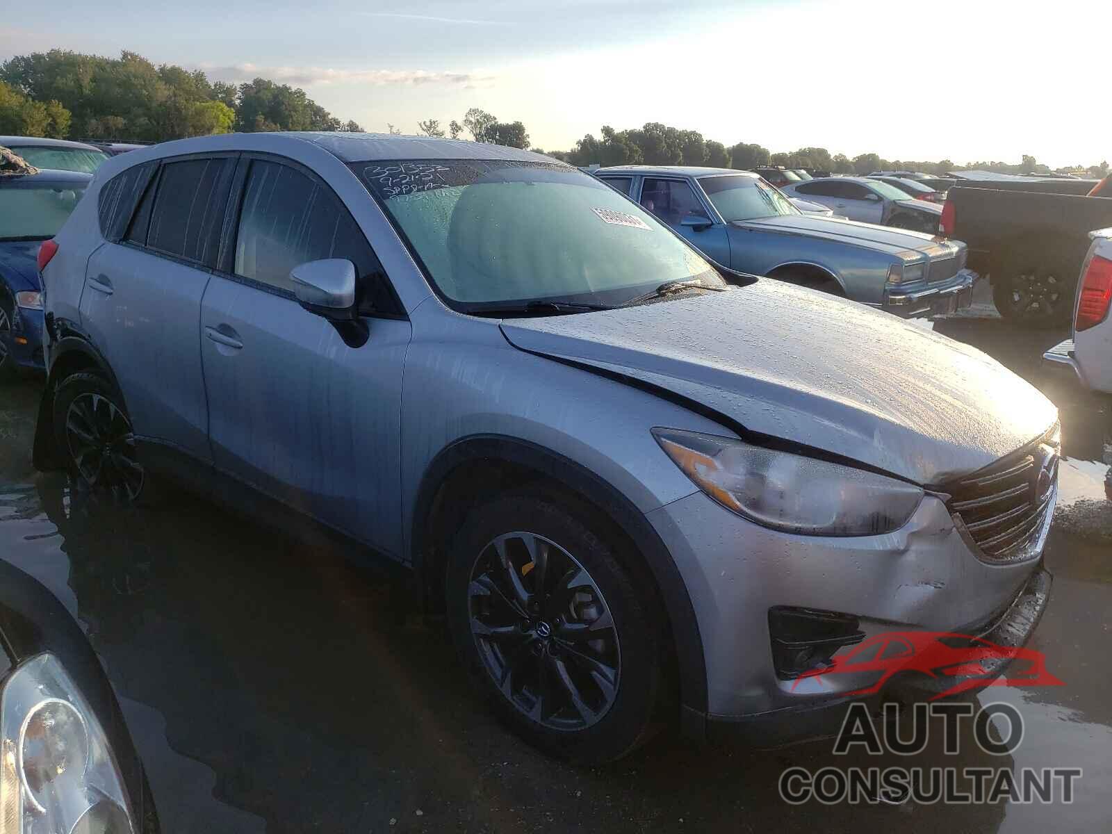 MAZDA CX-5 2016 - JM3KE2DY4G0678337