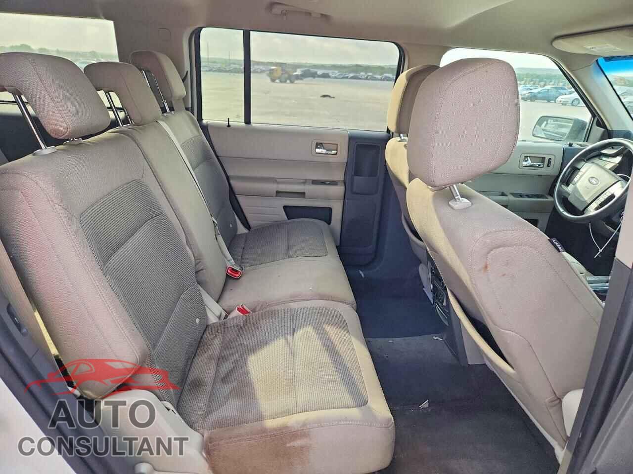 FORD FLEX 2011 - 2FMGK5BC3BBD24442