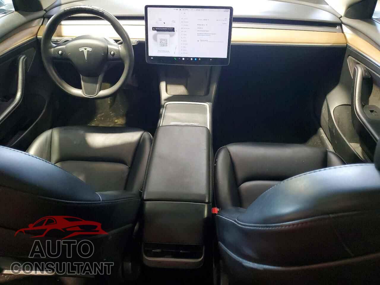 TESLA MODEL 3 2022 - 5YJ3E1EA8NF369669