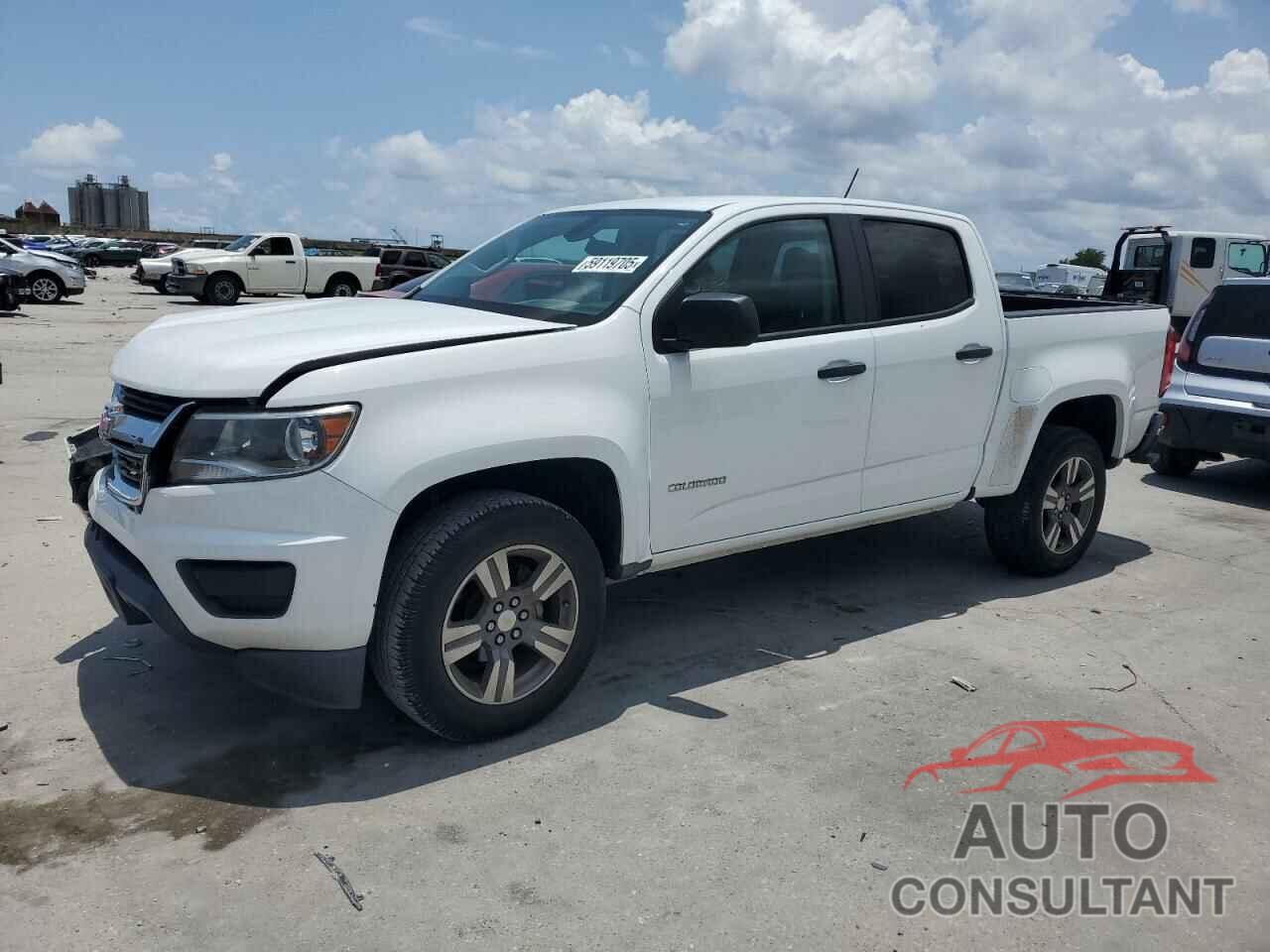 CHEVROLET COLORADO 2016 - 1GCGSBEA6G1323642