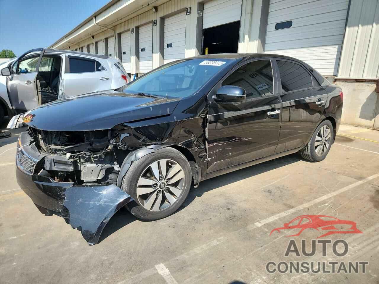 KIA FORTE 2013 - KNAFU4A20D5662785