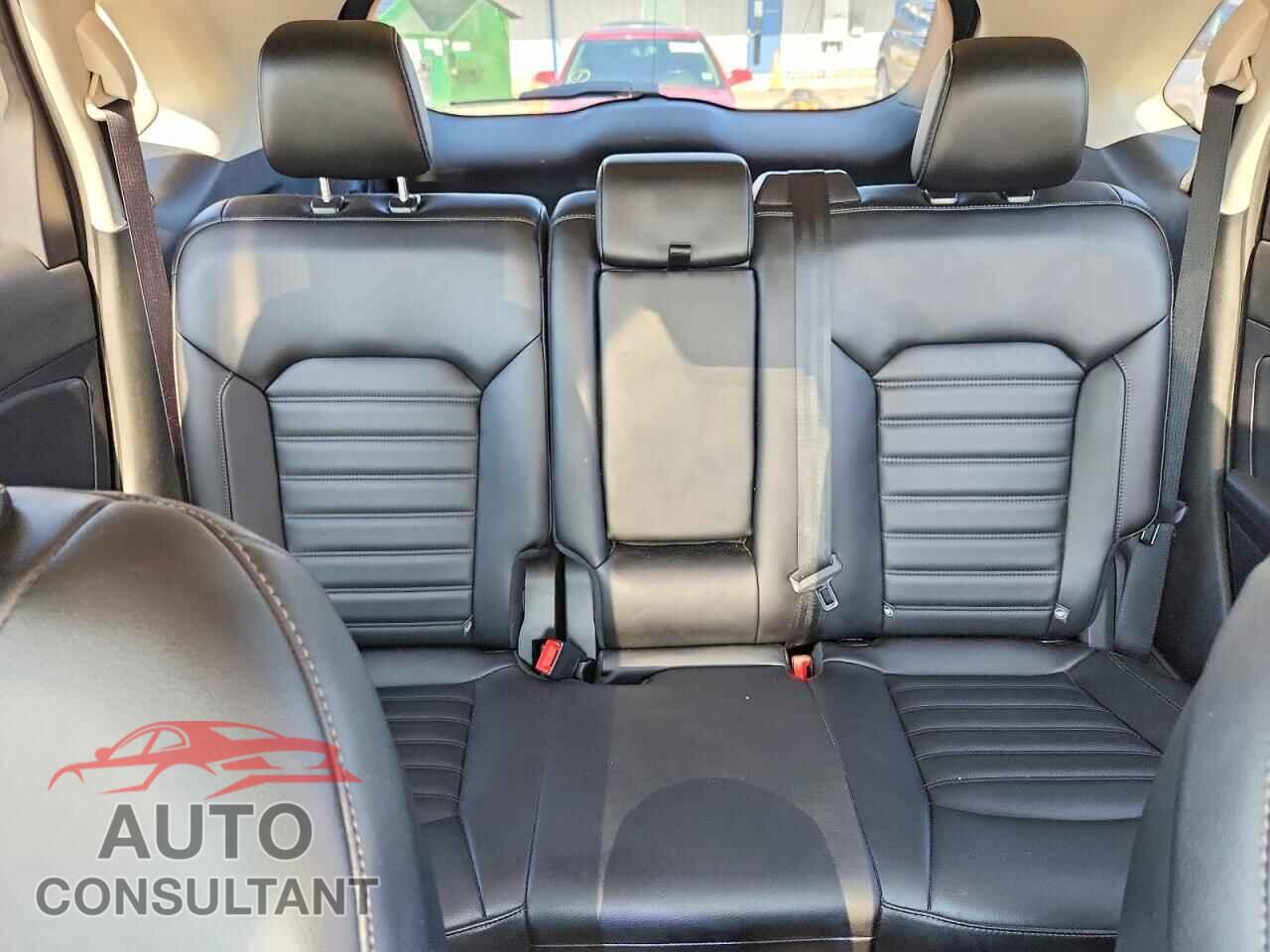 FORD EDGE 2019 - 2FMPK4J94KBC28366