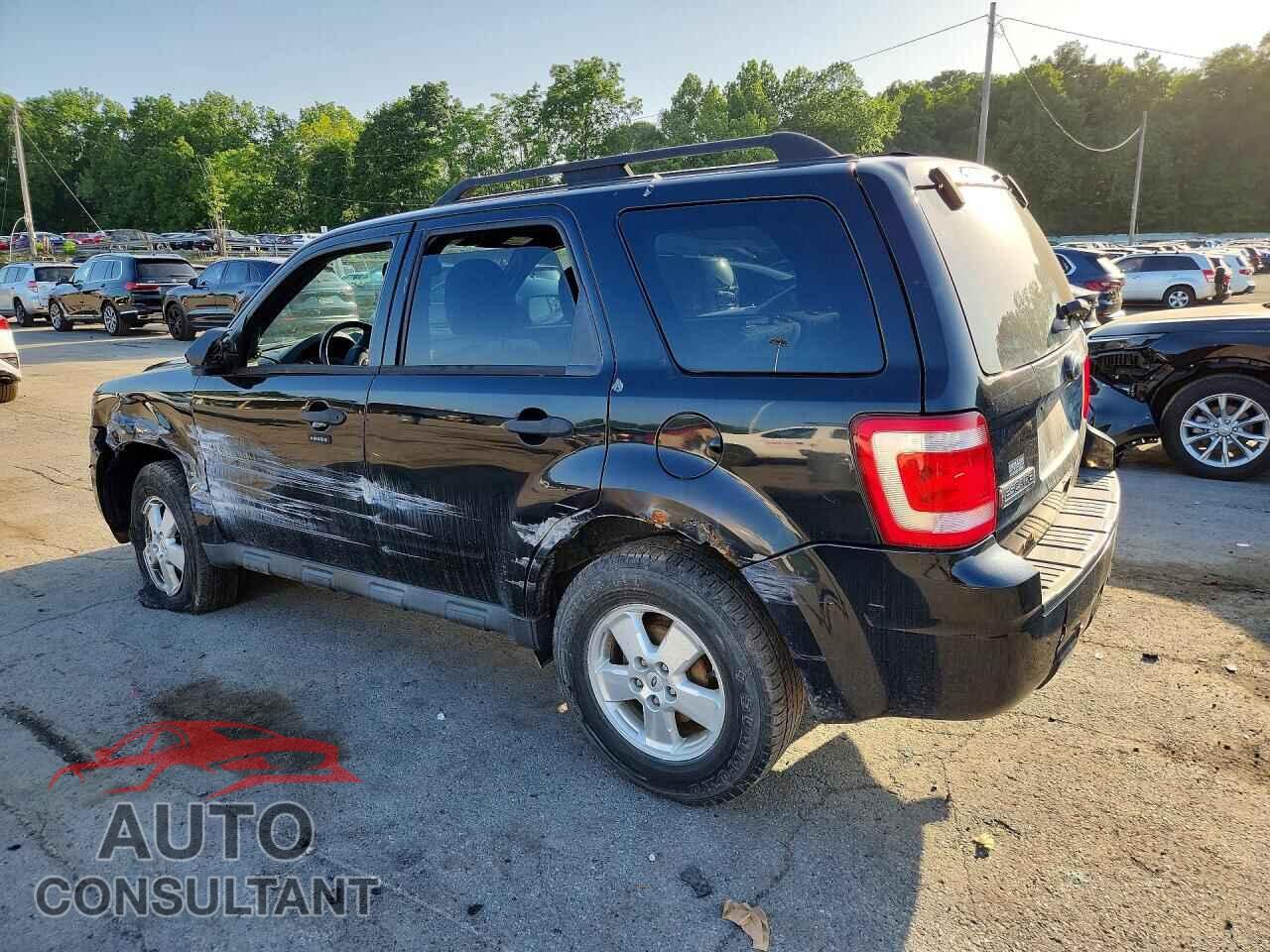 FORD ESCAPE 2012 - 1FMCU9D77CKA63260