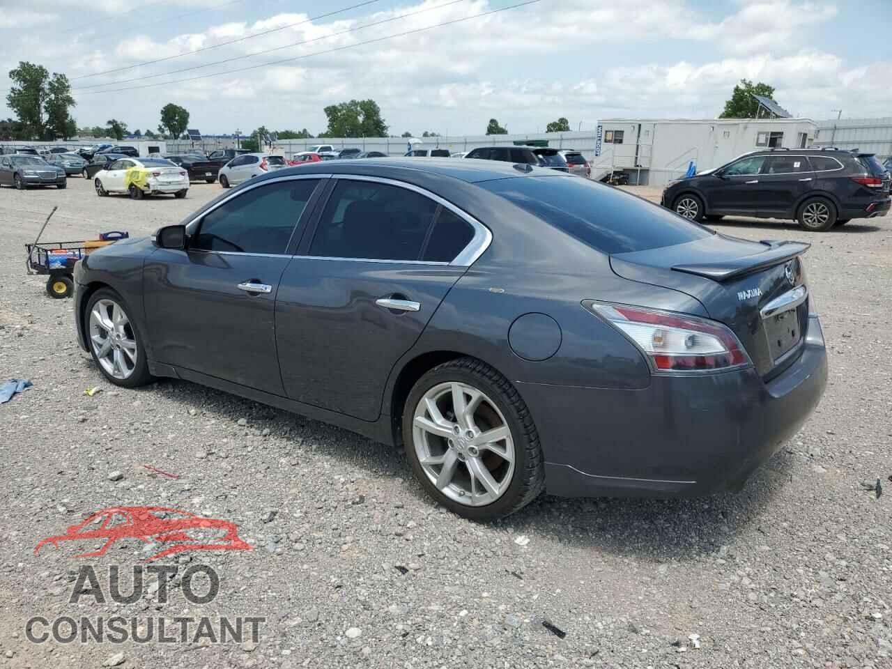 NISSAN MAXIMA 2012 - 1N4AA5AP9CC838014
